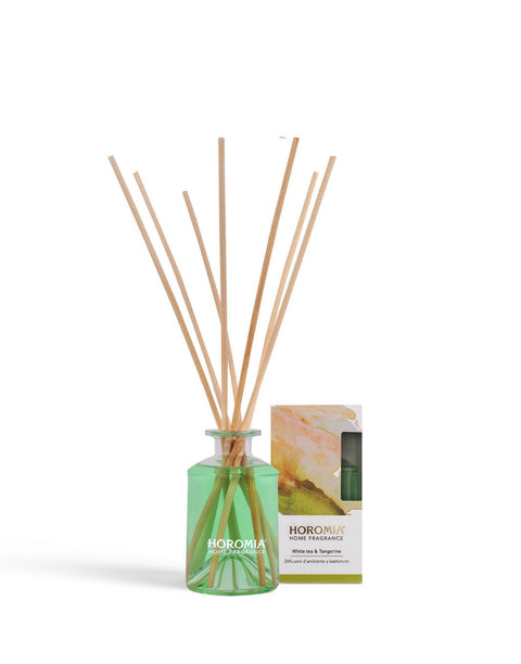 Horomia - White Tea & Tangerine - Reed Diffuser - 200ml