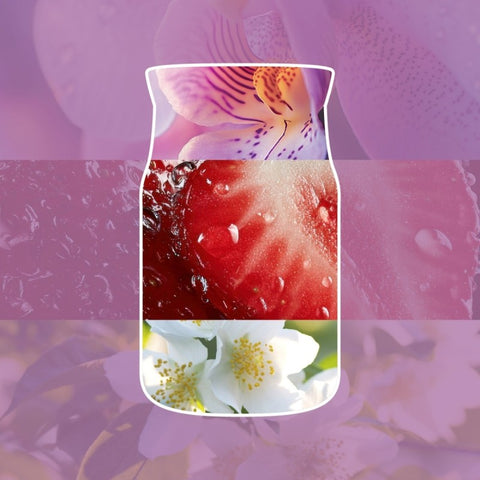 Yankee Candle - Wild Orchid - Signature Duftkerze - 110g