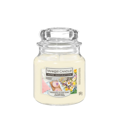 Yankee Candle - Wildflower Picnic - Duftkerze - 104g