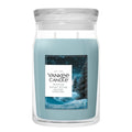 Yankee Candle – Winter Night Stars – Signature 2 Docht Duftkerze – 567g – Neues Design