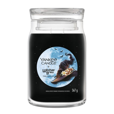 Yankee Candle - Witched Brew - Signature 2 Docht Duftkerze - 567g