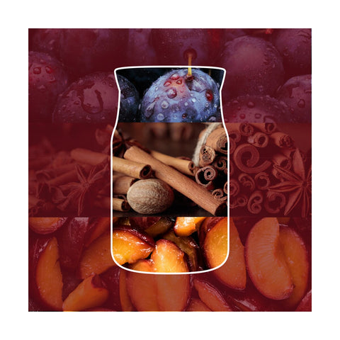 Yankee Candle - Woodland Spice - Signature 2 Docht Duftkerze - 567g
