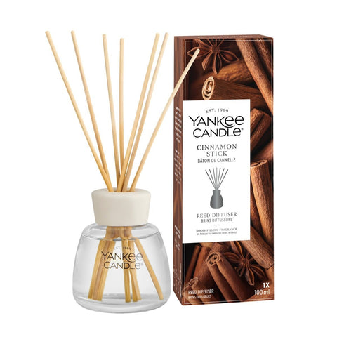 Yankee Candle Cinnamon Stick Reed Diffuser 100ml