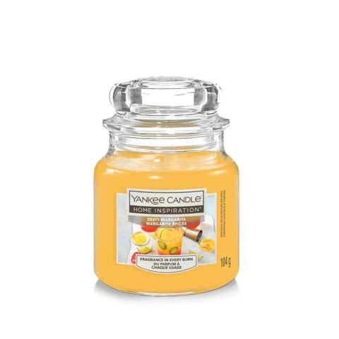 Yankee Candle - Zesty Margarita - Duftkerze - 104g