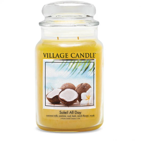 Raumdüfte von Village Candle jetzt online kaufen | AlletDufte.de